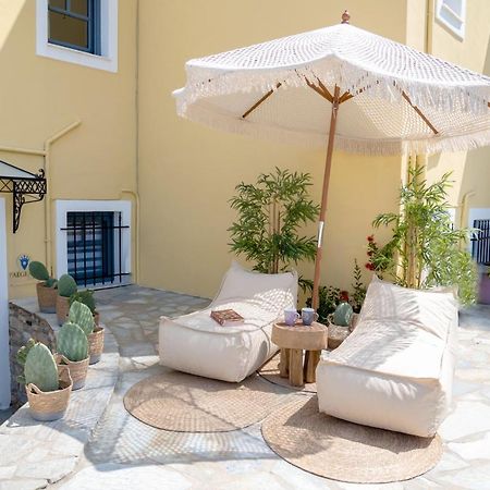 Aegean Crown Apartment Azolimnos Exterior photo
