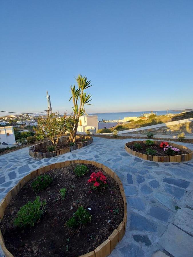 Aegean Crown Apartment Azolimnos Exterior photo