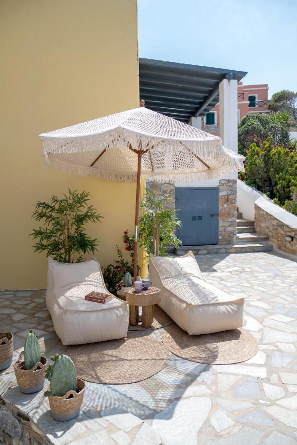 Aegean Crown Apartment Azolimnos Exterior photo