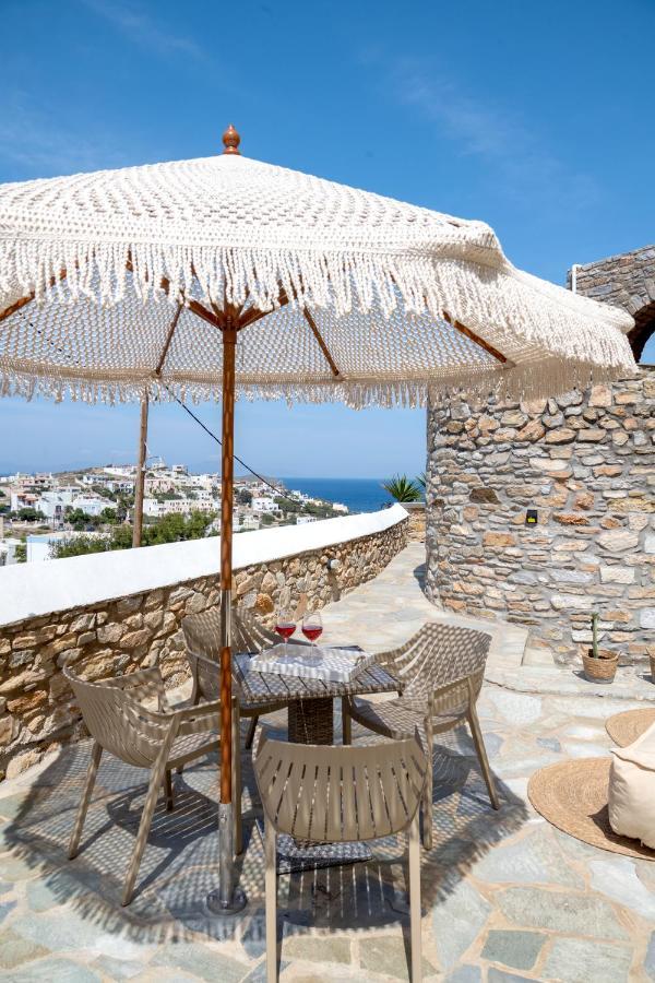 Aegean Crown Apartment Azolimnos Exterior photo