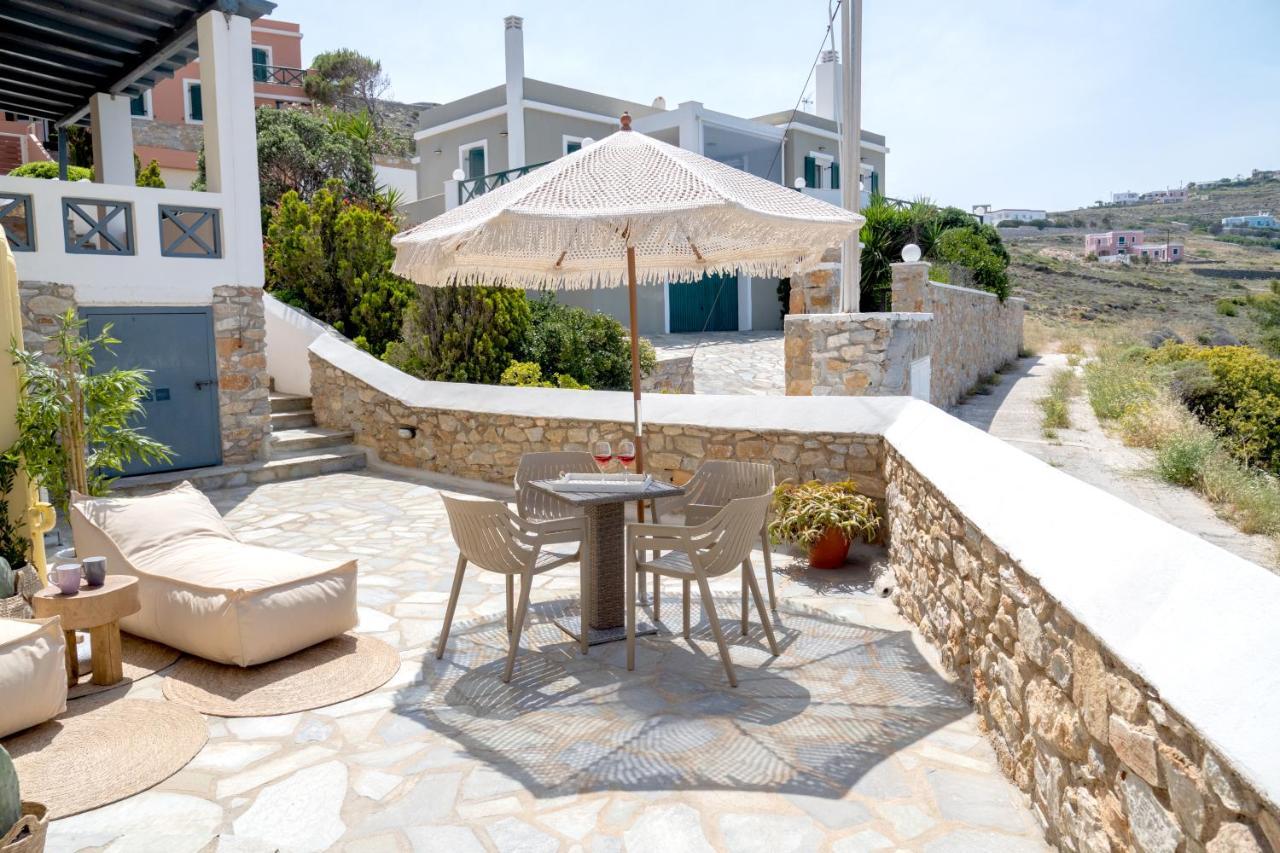 Aegean Crown Apartment Azolimnos Exterior photo
