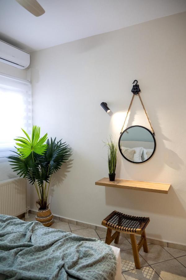 Aegean Crown Apartment Azolimnos Exterior photo